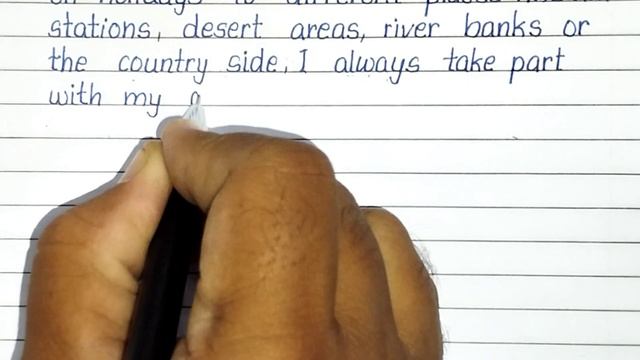 Essay on My hobby painting | My Hobby essay in English | смотреть онлайн
