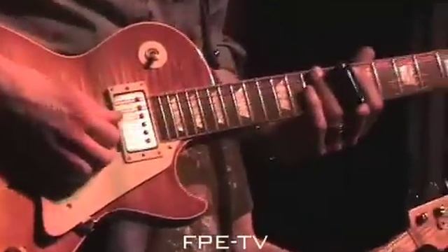 FPE-TV Blues guitar by Marc Ford Live смотреть онлайн