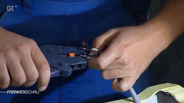 Feuerwehrautos aus Waldbrunn | Frankenschau смотреть онлайн