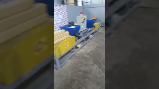 Пресс для производства шашек для поддонов смотреть онлайн