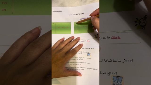 شرح(Present Perfect Progressive V Present Perfect Simple) Mega Goal 3 смотреть онлайн