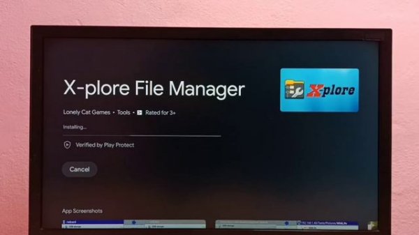 Android TV : How to Install File Manager App | Install File Manager App in any Android TV