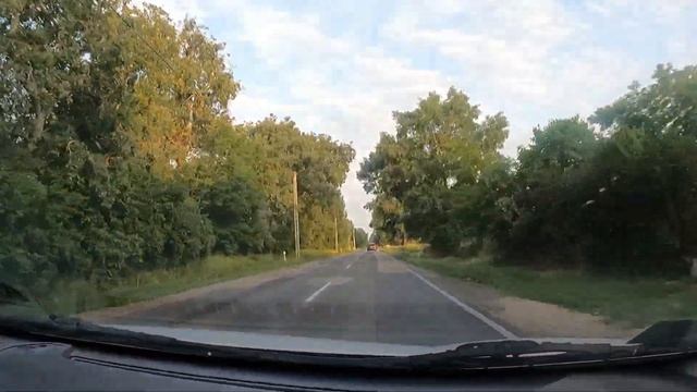 ВЕНГРИЯ - ЕДЕМ ЧЕРЕЗ ВСЮ СТРАНУ ПО ОБЫЧНЫМ ДОРОГАМ / ВЕНГЕРСКИЕ ПОСЁЛКИ