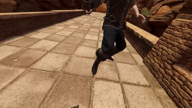 Blade And Sorcery Brutality 91