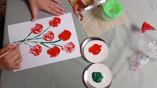 Нетрадиційне малювання 