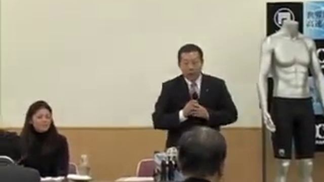 山本化学工業・マテュース新型高速水着発表！　ラバーを超えた！05 смотреть онлайн