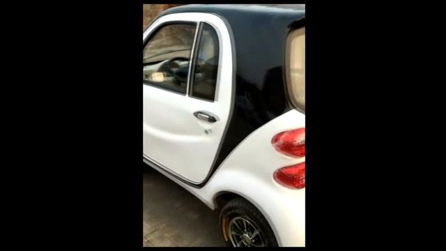 Электромобиль за 3800$ с AliExpress смотреть онлайн