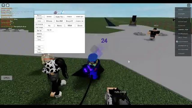 roblox utg script link in desc смотреть онлайн