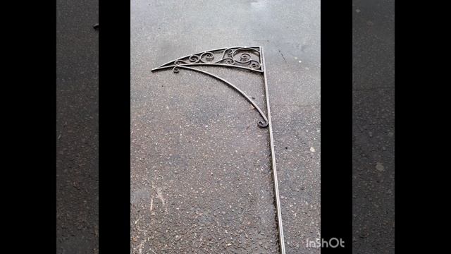 навес над крыльцом смотреть онлайн