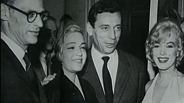 Мой серебряный шар 075 Ив Монтан (14.04.2001) смотреть онлайн