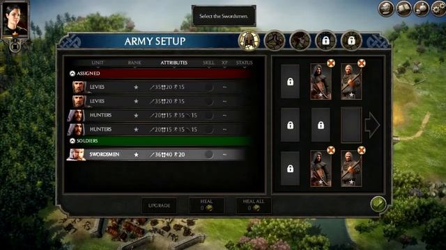 Total War Battles: KINGDOM краткий обзор игры смотреть онлайн