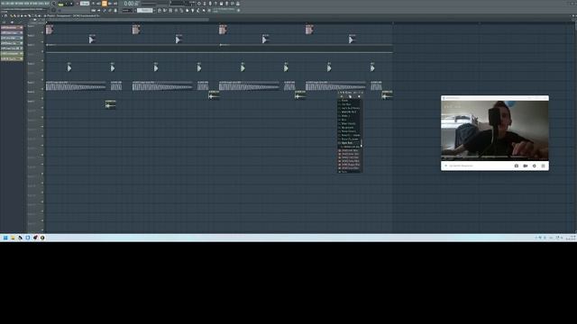 "Как написать драм партию"? Первый урок в фл студио. #изиреп #флстудио20 #флстудио. #музыка. смотреть онлайн