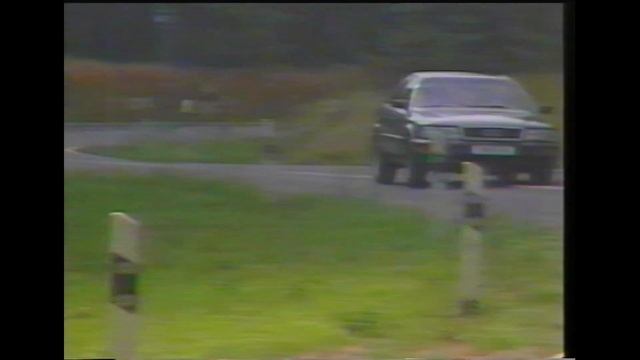 Audi 1990 Innovations Part 3 - Active Safety смотреть онлайн