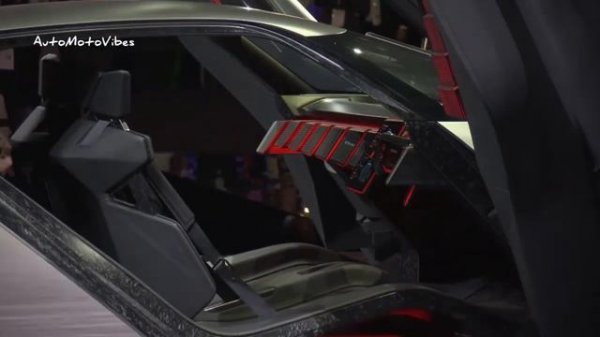 All New 2024 Nissan Hyper Force "Next-Gen Nissan R36 GT-R " Revealed at Japan Mobility Show 2023