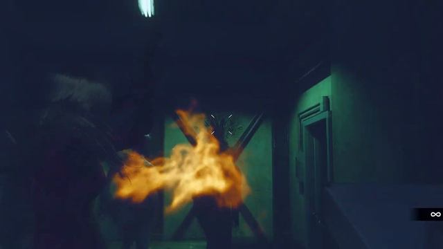 RESIDENT EVIL 3 - Jill Black Cat-RED смотреть онлайн