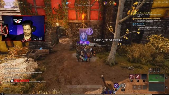 New World India | Amazing Game for Amazing Audience :)) Day 2 | LIVE ? смотреть онлайн