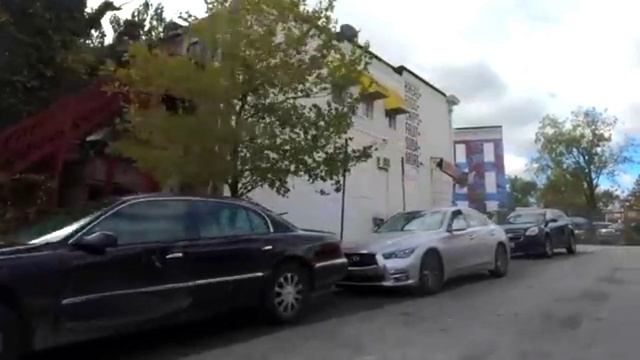 Прекрасная Америка ждёт тебя в свои объятья в баравках Часть 2 смотреть онлайн