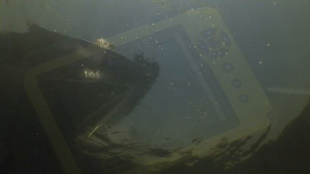 Aqua-Vu Trolling Motor Camera in Action смотреть онлайн