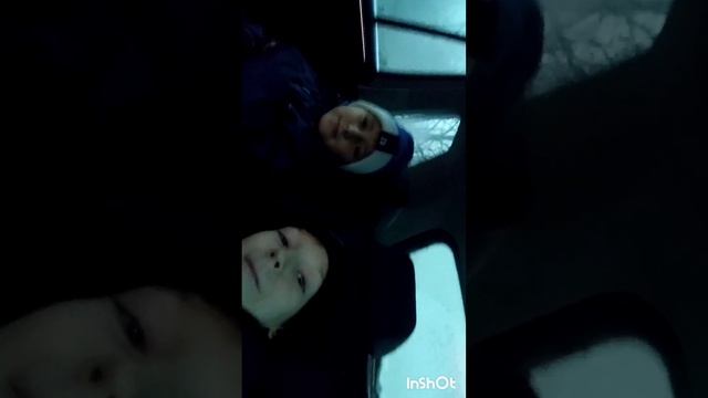 Влог. Едем на хоккей!!! смотреть онлайн