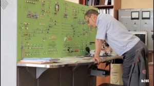 Действия ДСП при приёме - отправления поезда с железнодорожной станции.