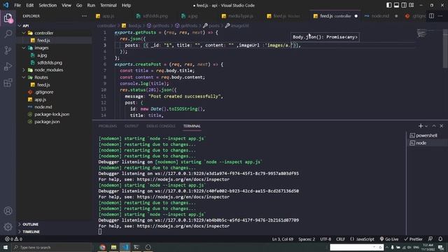 NODE +Rest API kết nối react js và node js 7 смотреть онлайн