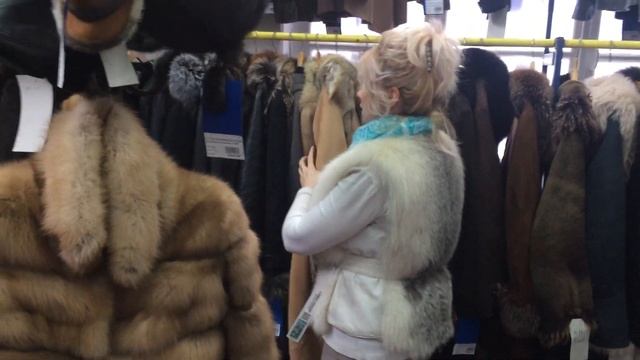 Комиссионный магазин шубы, Нижний Новгород, Нартова, 2 смотреть онлайн