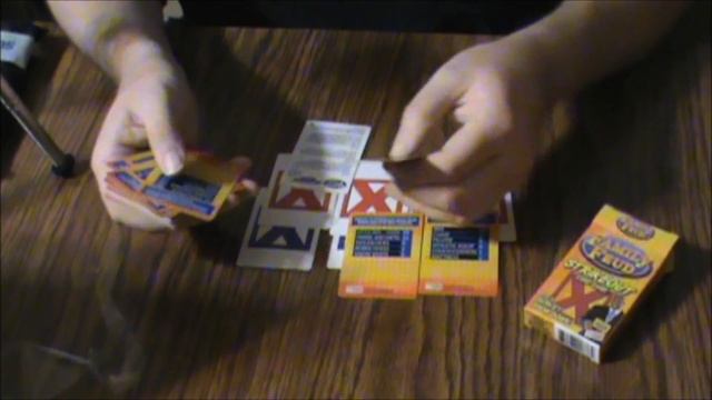What's Inside - Family Feud Strikeout Card Game смотреть онлайн