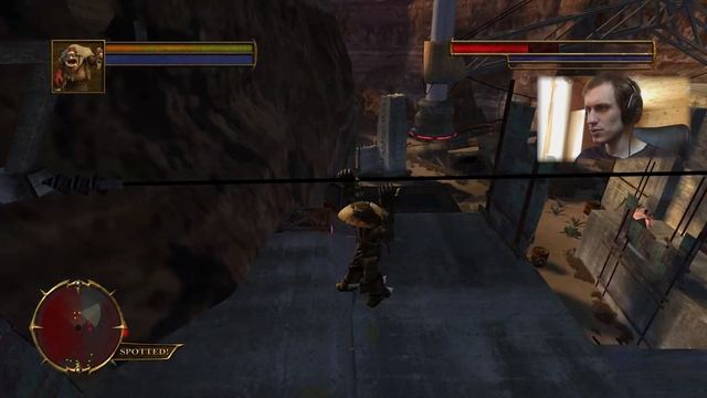 Джо мама | Oddworld Stranger's Wrath #6 смотреть онлайн