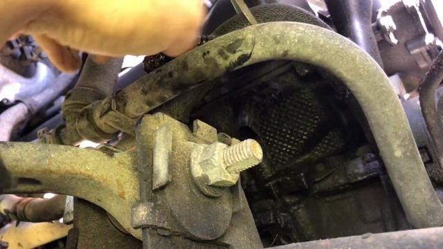 How To Replace Camshaft Sensor • Dodge Ram 1500 4.7L • #ThatBeardedMechanic смотреть онлайн