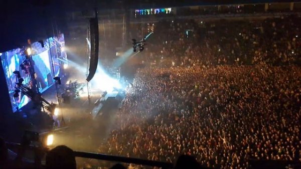 Limp Bizkit - Break Stuff (Live Megasport 22.02.2020 Moscow)