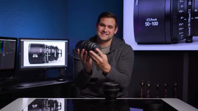 REAL Cine Zoom Lenses FOR CHEAP!!! (Part 1) Unboxing INCREDIBLE lenses from CHINA! смотреть онлайн