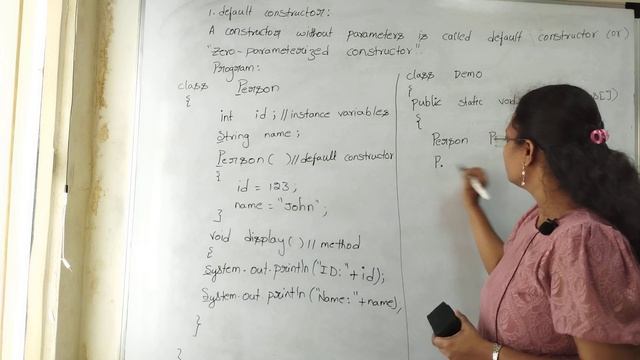 Constructors in Java | MAGNEQ SOFTWARE смотреть онлайн