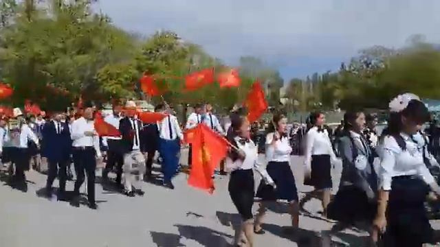 Тоголок молдо айылы.9 май. смотреть онлайн