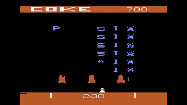 Pepsi Invaders: 1000 point 2:20 смотреть онлайн