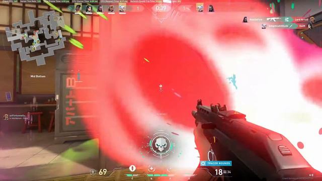 Reyna Valorant's Montage #17 - Part 2 [Arlow - Freefall] смотреть онлайн