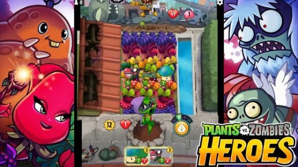 Puzzle Party 14 JUNE 2023 Plants vs Zombies Heroes // PVZ Heroes Puzzle Party Today