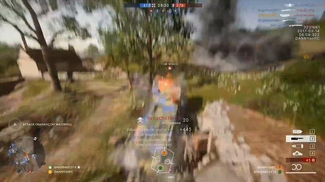 THEY SHALL NOT PASS GAMEPLAY - Battlefield 1 (Easter egg!) смотреть онлайн