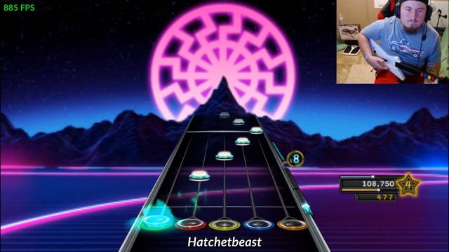 Flight Of The BumbleBee - At Vance 100% FC (Clone Hero) смотреть онлайн
