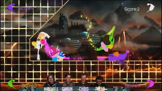 Starwhal: Just the Tip - Highlights - Multiple Players смотреть онлайн