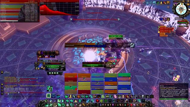 Тактика на Гарроша, WowRaider.Ru смотреть онлайн