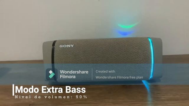 Review del Sony SRS-XB33, el altavoz para toda ocasión смотреть онлайн