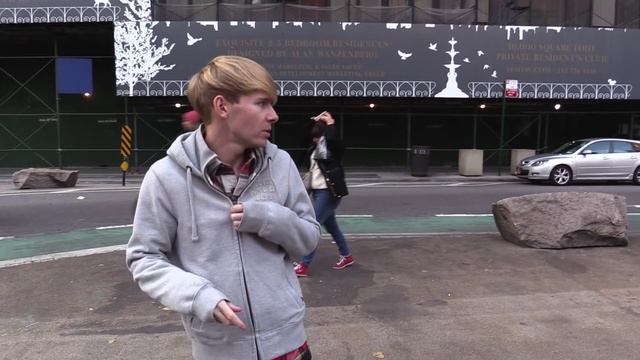 New York City Sightseeing | Highline, Central Park | FMA смотреть онлайн