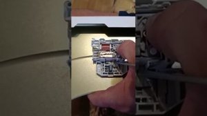 сломался замок лючка стиральной машины Bosh wat2044410e (ремонт ч.3)