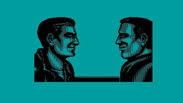 G-LOC: The Spectrum Demo - Damian Stones/Images Ltd [#zx spectrum AY Music Demo] смотреть онлайн