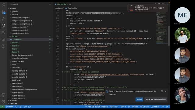 Docker-Part 2 | Share Your Knowledge | iocod смотреть онлайн