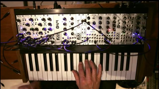 WMD / SSF Monolith: Patch examples смотреть онлайн