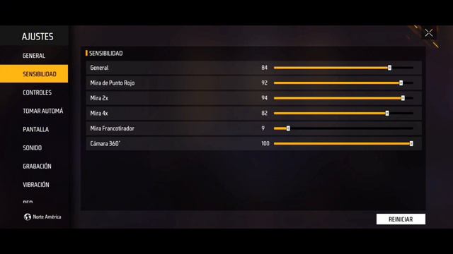 ⚙️ SENSIBILIDAD SIN DPI PARA XIAOMI REDMI NOTE 9/9s/9pro FREE FIRE NUEVA ACTUALIZACIÓN configuració смотреть онлайн
