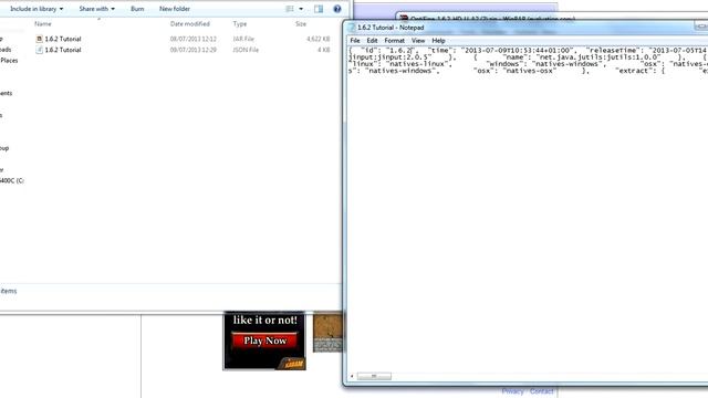 How to download OPTIFINE for 1.6.2 Minecraft смотреть онлайн