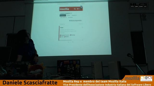 Mozilla Day Demolish the web with the Firefox Dev Tools смотреть онлайн