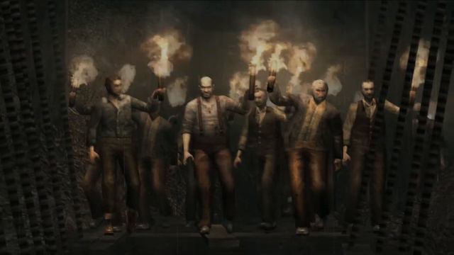 Resident Evil 4 #4 Они идут! смотреть онлайн